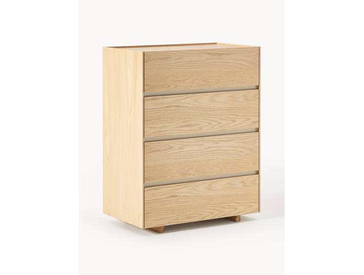 Commode en bois Larsen