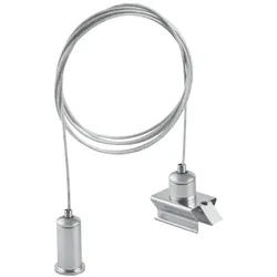 LEDvance TruSys SUSPENSION KIT Seilabhänger für Tragschiene 3000mm