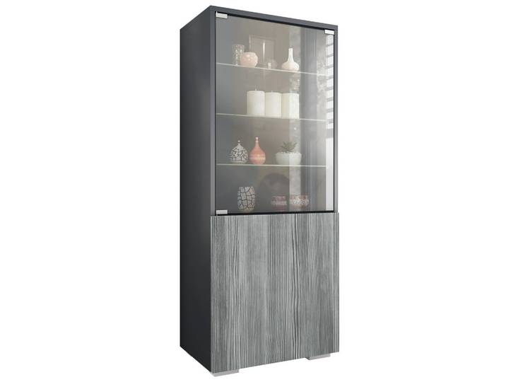 VITRINE Granada Avola-Anthrazit