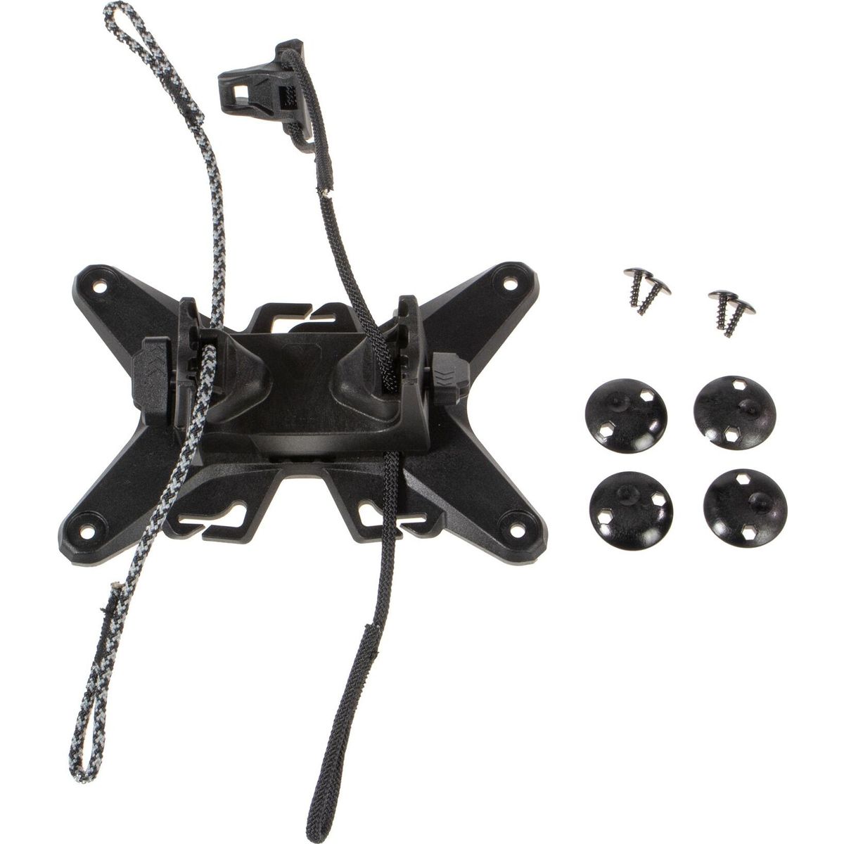 Ortlieb Bar-lock Mounting-set neutral E269