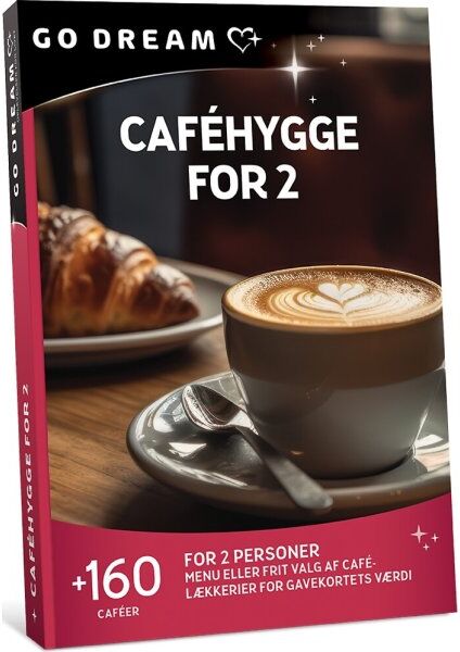 Go Dream - Caféhygge For 2