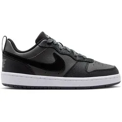 NIKE Kinder Freizeitschuhe COURT BOROUGH LOW BTS (GS), Größe 39 in Silber Silber