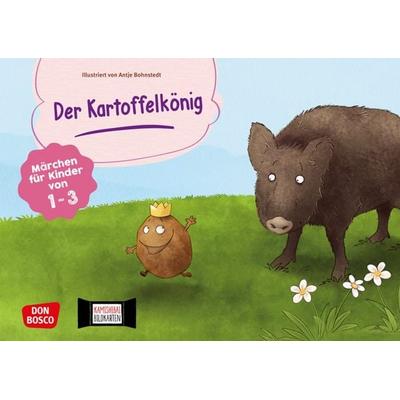Der Kartoffelkönig. Kamishibai Bildkartenset, Sonstige von Simone Klement, Don Bosco