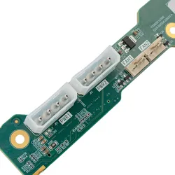 Silverstone SST-RAC-BP-304N - 4-Bay 2.5"/3.5" Server Backplane with U.2 SSD Support, SSD + Festplatte Zubehör