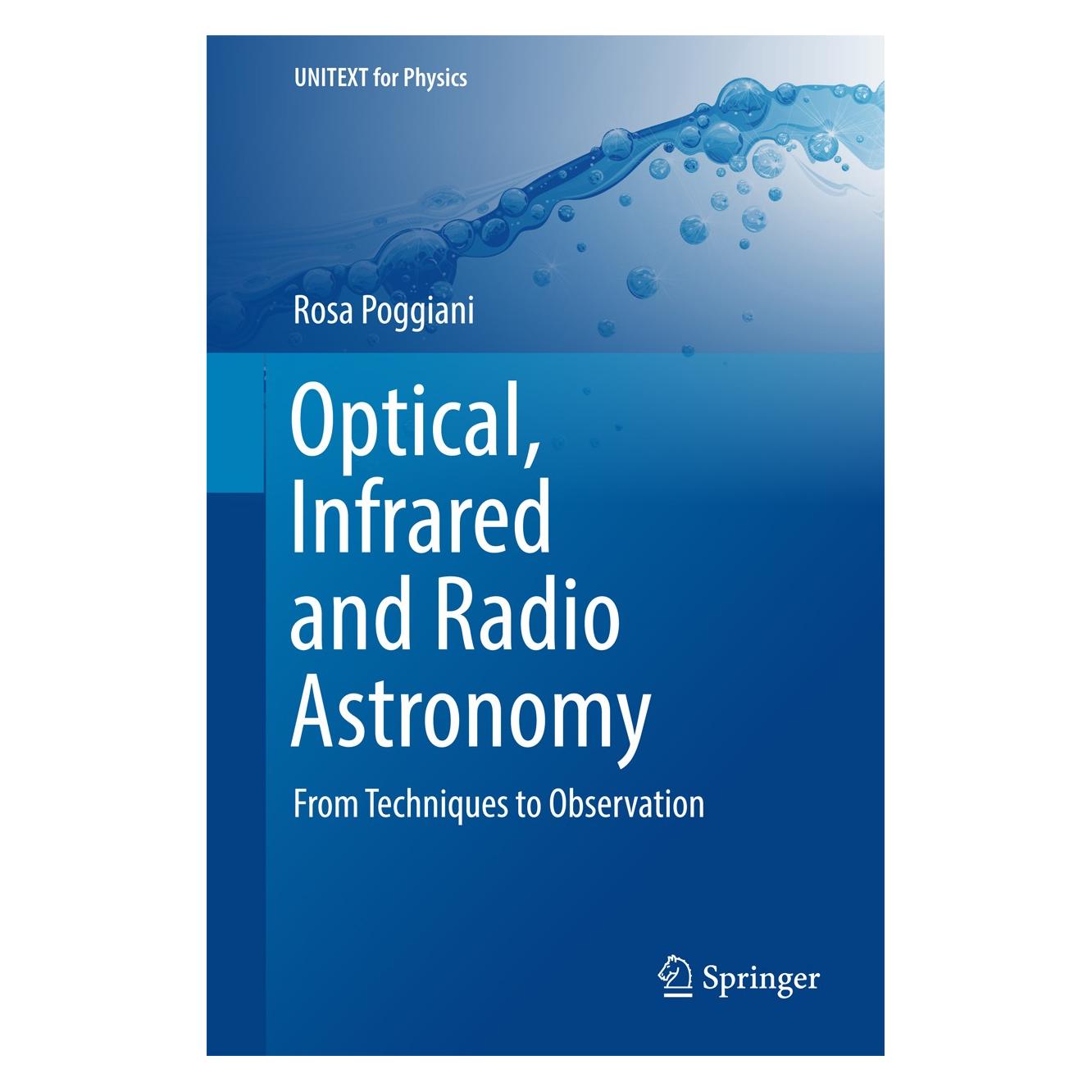 Springer Poggiani:Optical, Infrared and Radio As (Englisch, Hardcover, Rosa Poggiani) (9783319447315)