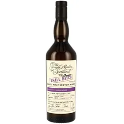 Ben Nevis 6 Jahre - 2019/2025 - 1st Fill Bourbon Barrel & 2nd Fill...