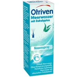 Otriven Meerwasser mit Eukalyptus