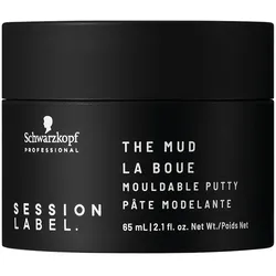65ml Schwarzkopf Professional Session Label The Mud