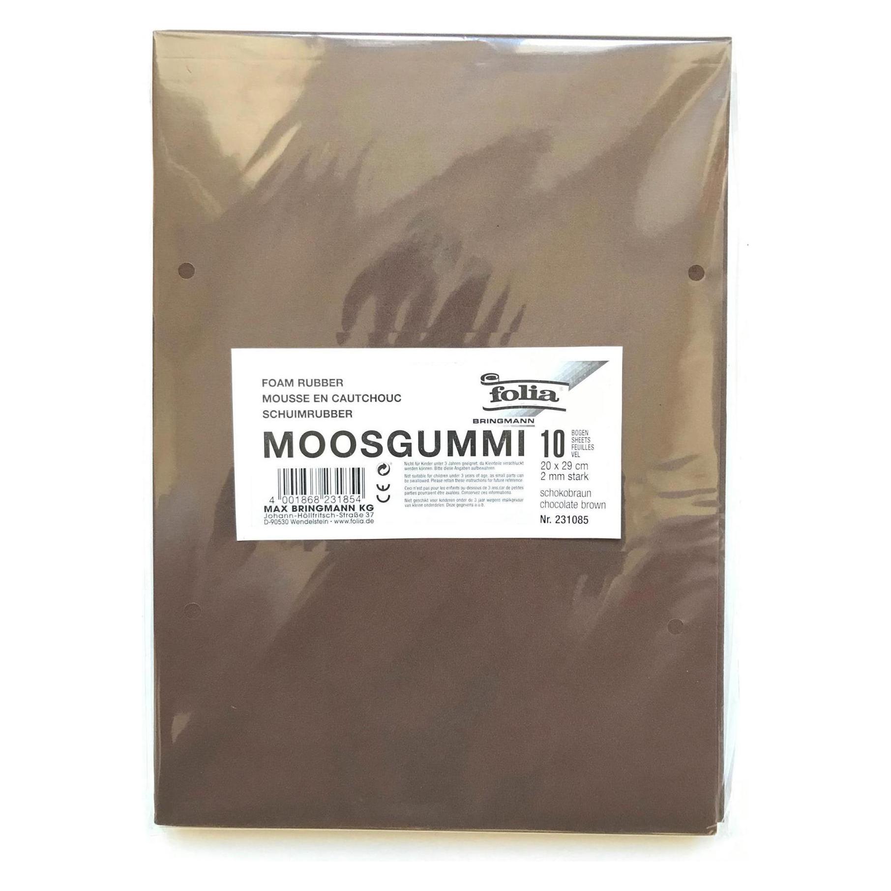Folia Moosgummi (231085)