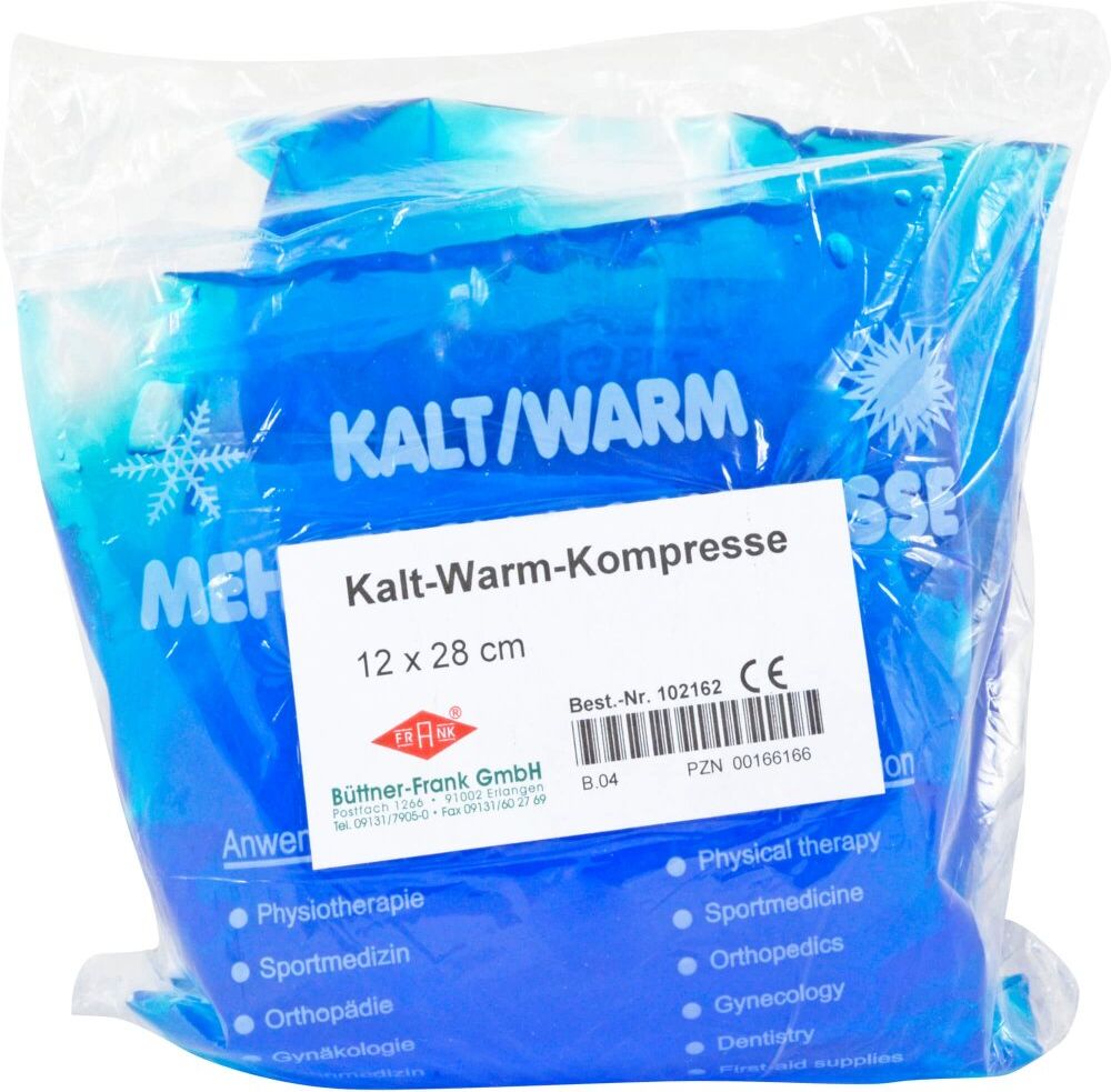 Kalt-warm Kompresse 13x14cm 1stk