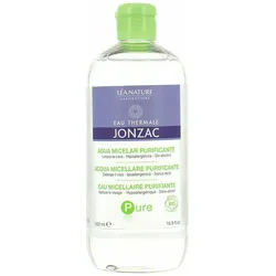 Léa Nature, Gesichtsreinigung, Jonzac Pure Micellar Water 500ml (Mizellenwasser, 500 ml)