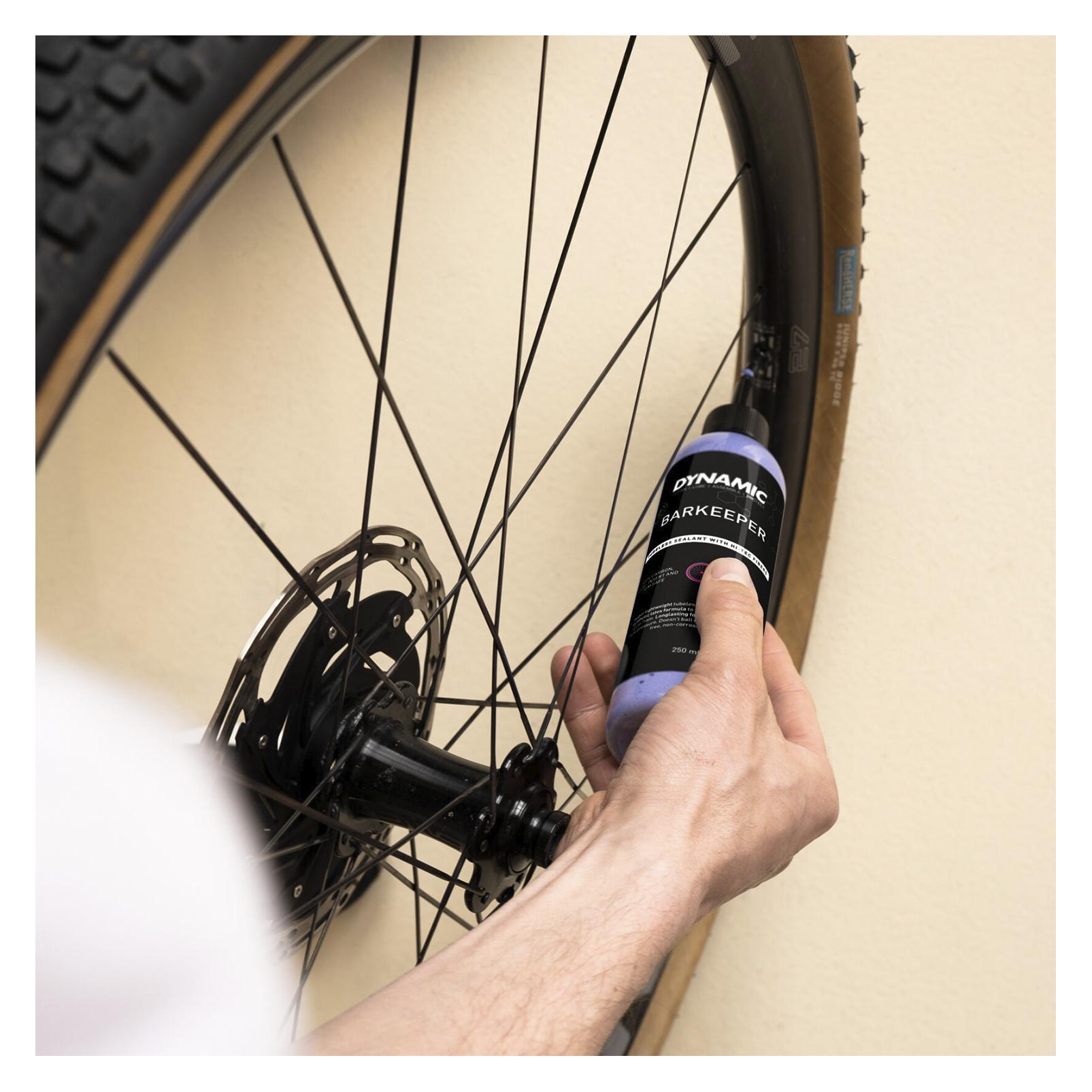 Dynamic Bike Care Bar Keeper Tubeless Milk 5ltr (T345X40)