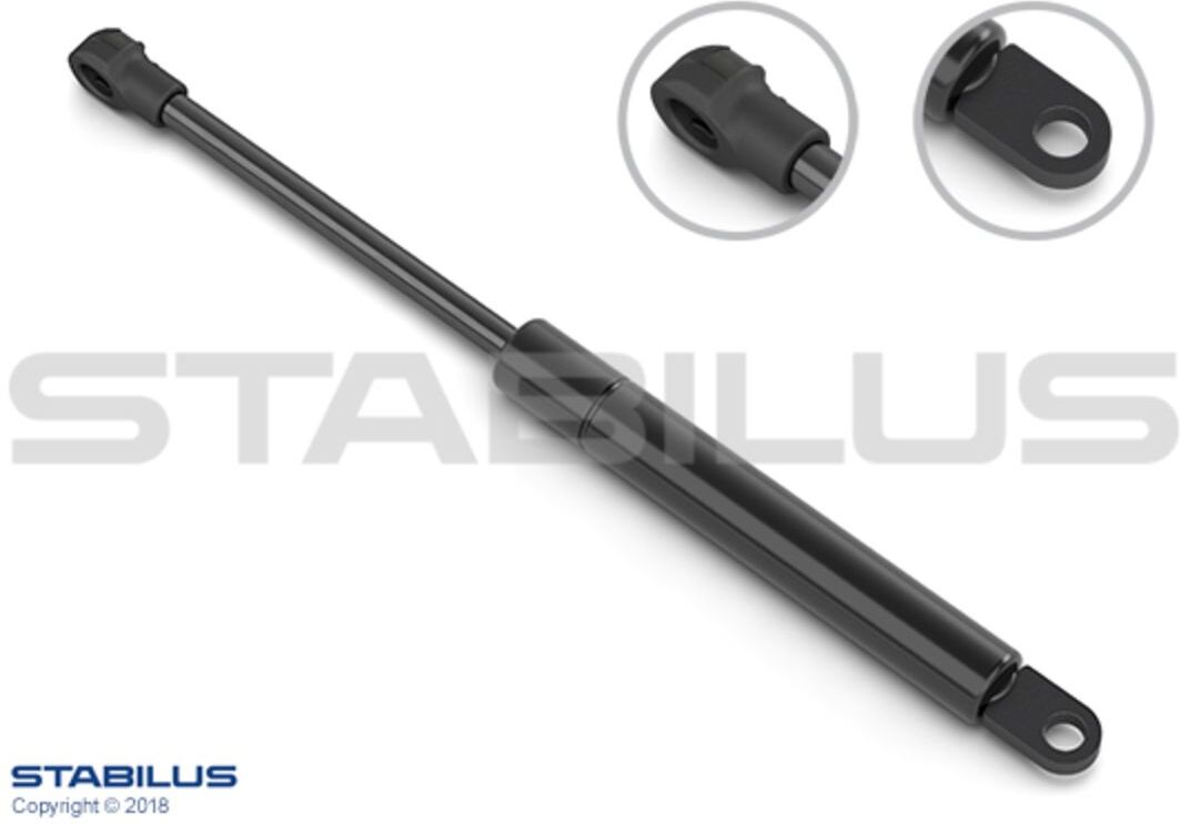 Gasfeder, Koffer-/Laderaum STABILUS 9378KB