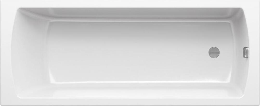 Ravak Classic II - Badewanne 1700x700 mm, weiß CC51000000