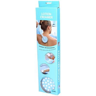 Sundo Lotion-Creamer 44cm lang weiss/blau 1 St Zubehör