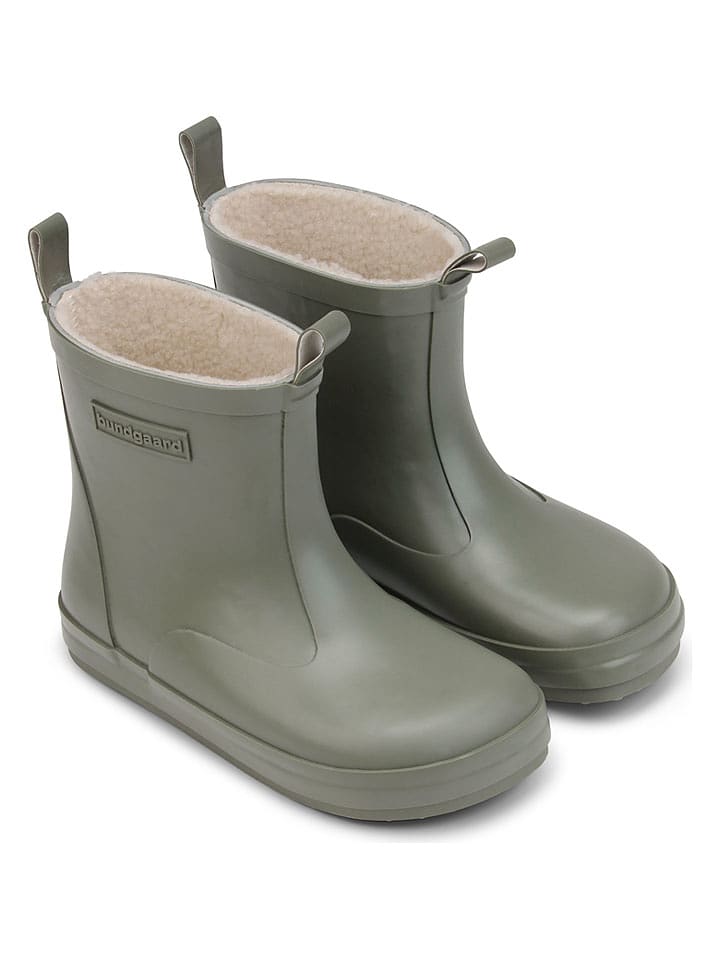 Bundgaard Gummistiefel "Rain" in Khaki - 31