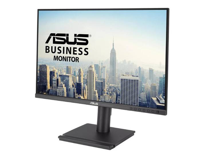 ASUS BE248QF computermonitor 61,2 cm (24,1 ) 1920 x 1200 pixels WUXGA led zwart