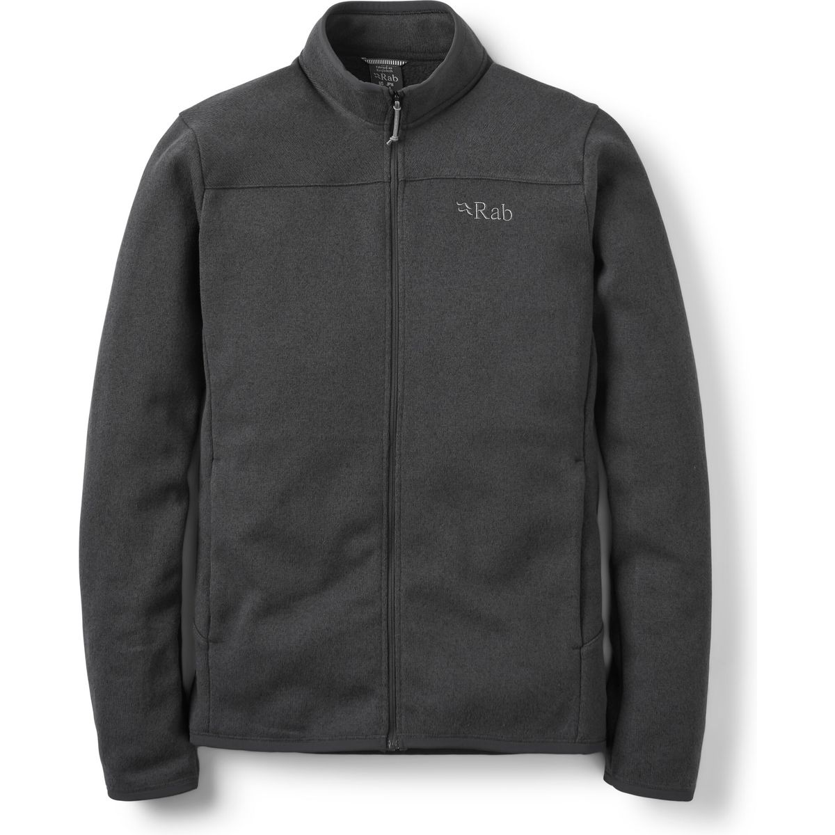 Rab Ryvoan Jacket ebony (EBN) L QFG-80-EBN-LRG