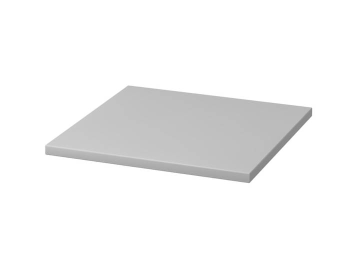 Tablar Office grau Holzwerkstoff B 36.7 cm H 1.9 cm