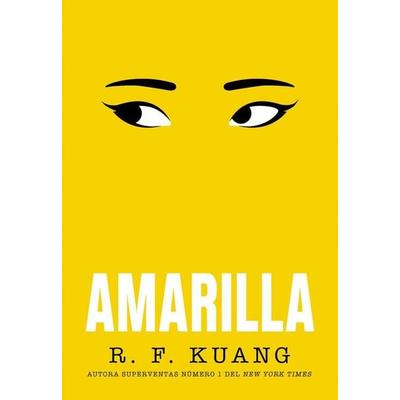 Amarilla, Taschenbuch von , Editorial Hidra, 978-84-18-35966-8