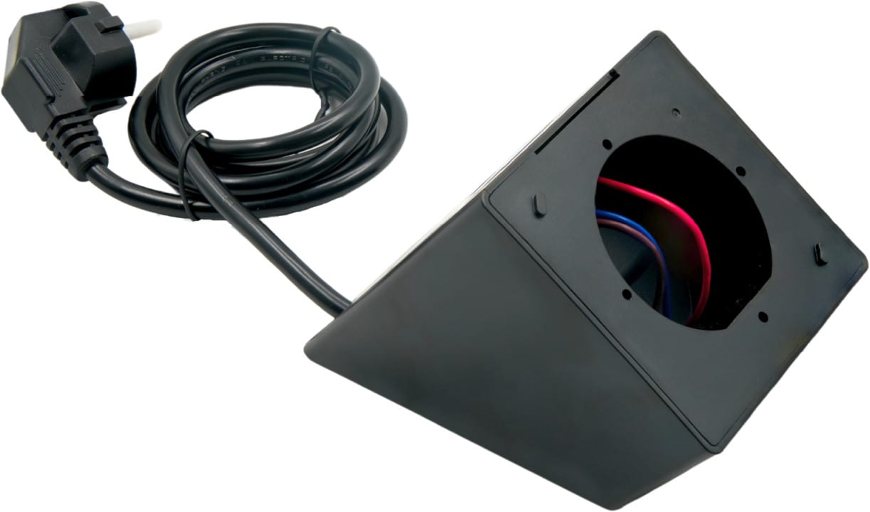 Shelly Wall Display Stand Schwarz Shelly_Wall_Display_Stand_b