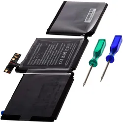 Powery Akku für Laptop Apple MacBook Pro 13.3 2016 Retina / Typ A1713
