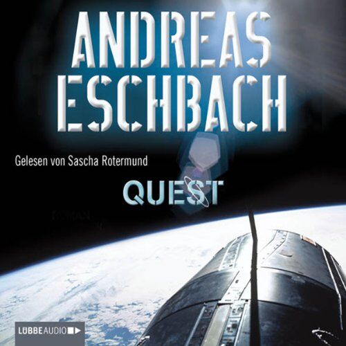 Andreas Eschbach - Quest - Preis vom 13.10.2026 11:25:28 h