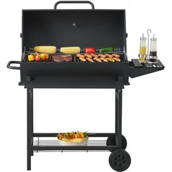 Casa.Pro, Holzkohlegrill, Armento