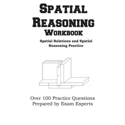 Spatial Reasoning Workbook, Taschenbuch von Complete Test Preparation Inc., Complete Test Preparation Inc., 978-1-77245-379-9