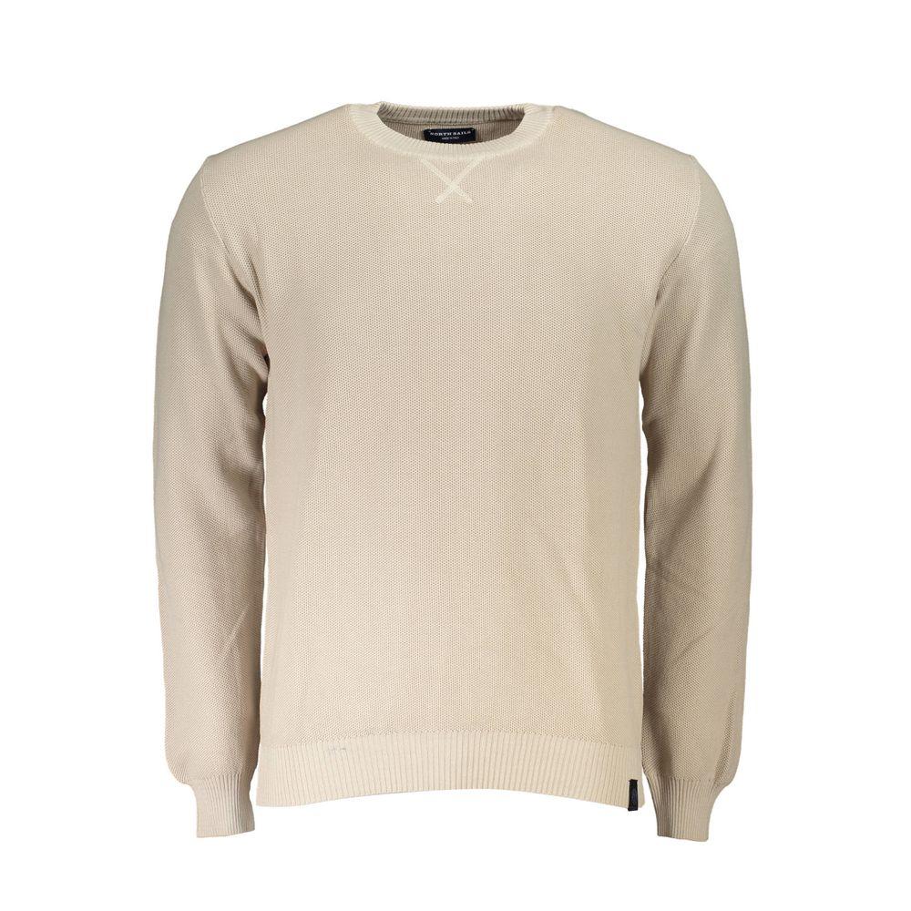 Rundhals Strickpullover