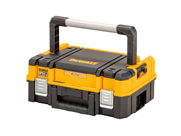 Coffret TSTAK IP54 petite contenance DEWALT DWST83344-1