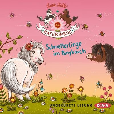 Die Haferhorde - Teil 4 - Suza Kolb, Audio, 4057664012845