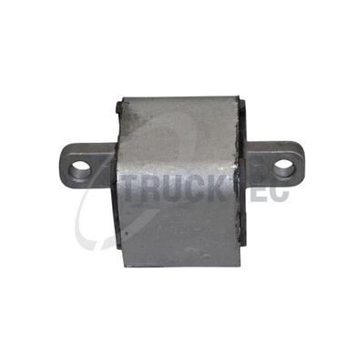 TRUCKTEC AUTOMOTIVE Lagerung, Schaltgetriebe 0222040 hinten für Chrysler Mercedes VAG