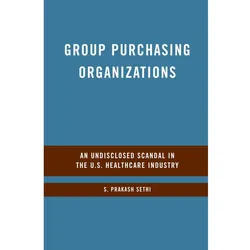 Group Purchasing Organizations, Fachbücher von S. Sethi