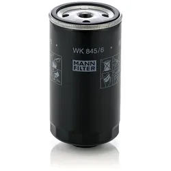 Kraftstofffilter MANN-FILTER WK 845/6 für BMW 3er