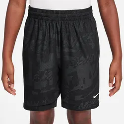 NIKE Multi Dri-FIT Shorts Kinder 010 - black/black/white M (137-147 cm)