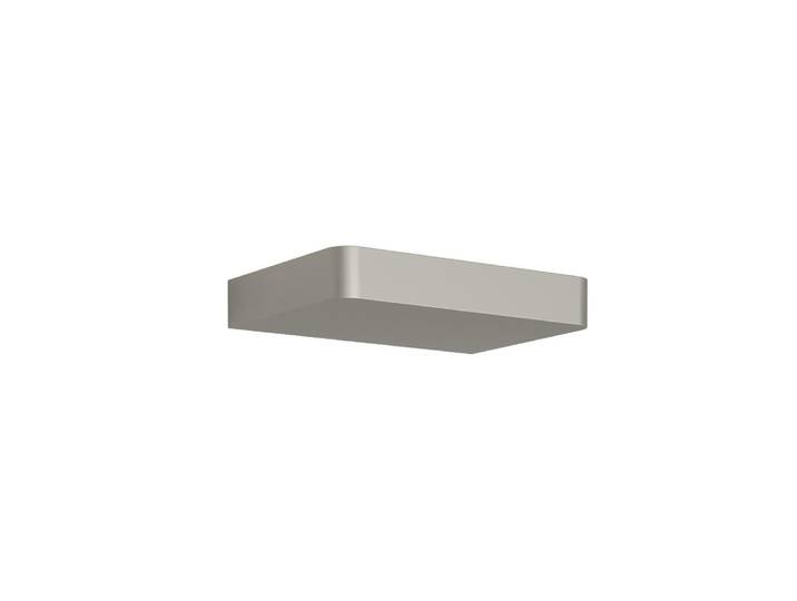 ROTALIANA lampe murale applique ANTARES W2 PUSH DIMMER (Champagne, 4000K - Aluminium)