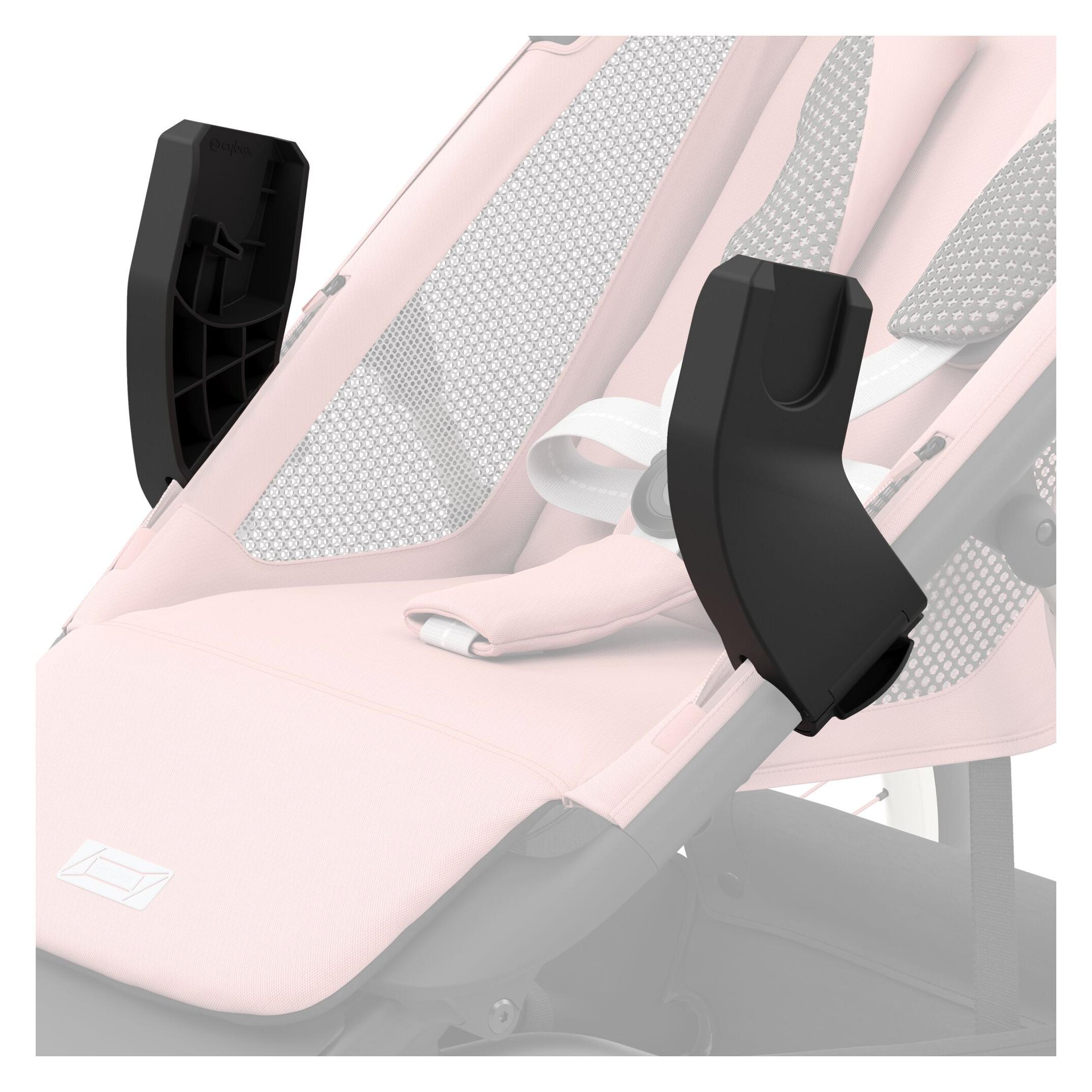Cybex AVI/AVI SPIN Adapter Black | black (520004226)