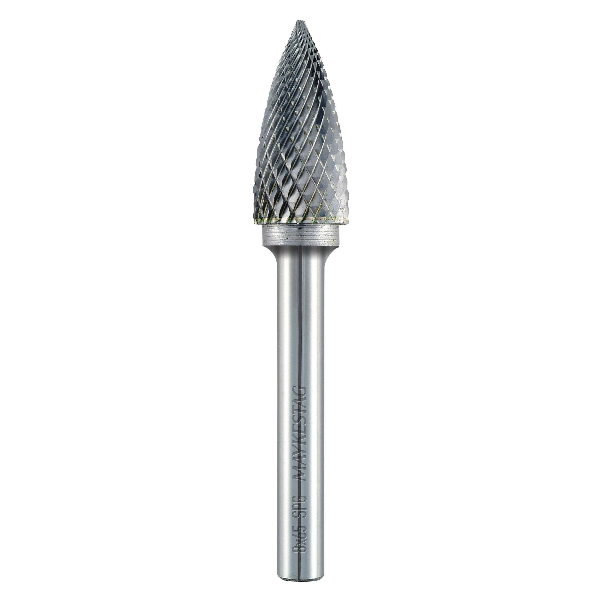 Alpen Frässtift 6 mm Form G Spitzbog (780606106100)