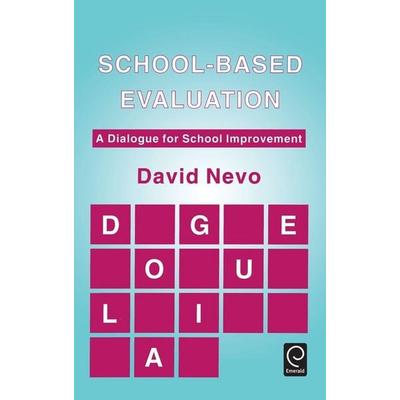 School-based Evaluation, Gebundene Ausgabe von David Nevo, Pergamon Press, 978-0-08-041942-8