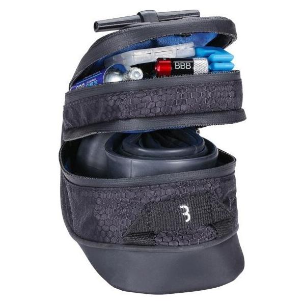 BBB Satteltasche Storepack M 95x80x155mm (Satteltasche) (BSB-12M 2973051212)