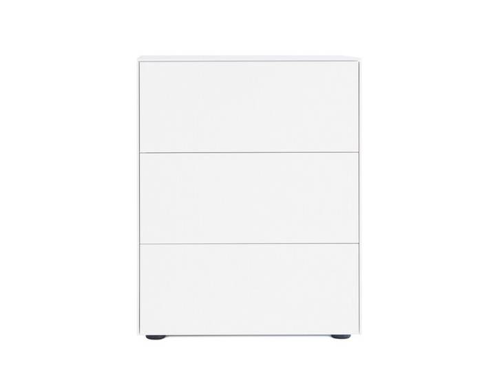 Container Connect weiß, Designer form1, 60x77x48 cm