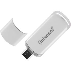 Intenso USB-Stick Flash Line, 64 GB, bis 70 MB/s, USB 3.1