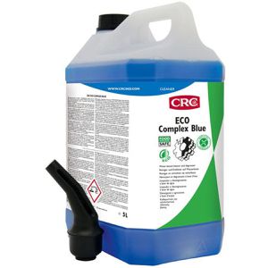 CRC Industriereiniger Eco Complex Blue, wasserbasiert, Kanister, nicht entzündbar, 5 Liter