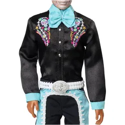 Barbie Dia de Muertos Ken