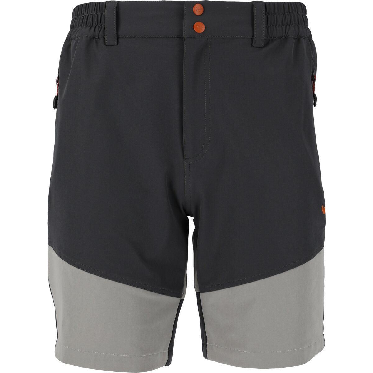 Whistler Avian M Outdoor Stretch Shorts asphalt (1051) 5XL W201169-1051-5XL