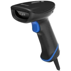 Newland HR23 Dorada, CMOS, 2D, Kit (USB, gedreht), Barcode Scanner, Schwarz