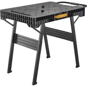 Stanley Arbeitstisch FATMAX Express, FMST1-75672, 85 x 80 x 60cm, Werkbank klappbar