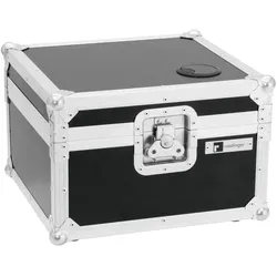 ROADINGER Flightcase 4x AKKU UP-4