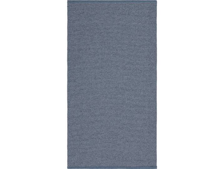 HORREDSMATTAN Outdoor-Teppich Estelle blau Gefleckt/Meliert PVC 80 x 400 cm - Outdoor-Teppich